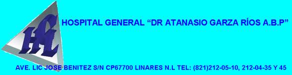 conozca algo de historia del Hospital